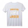 Lustiges Jäger T-Shirt für Tochter & Familie - Originelles Geschenk für Geburtstag, Muttertag, Vatertag & Weihnachten
