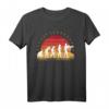 Armbrust Jäger Jagen Armbrustsport Crossbow Armbrust T-Shirt – Perfektes Geschenk für Jäger, Schützen & Mittelalter-Fans