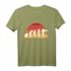 Armbrust Jäger Jagen Armbrustsport Crossbow Armbrust T-Shirt – Perfektes Geschenk für Jäger, Schützen & Mittelalter-Fans