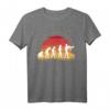 Armbrust Jäger Jagen Armbrustsport Crossbow Armbrust T-Shirt – Perfektes Geschenk für Jäger, Schützen & Mittelalter-Fans