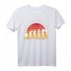 Armbrust Jäger Jagen Armbrustsport Crossbow Armbrust T-Shirt – Perfektes Geschenk für Jäger, Schützen & Mittelalter-Fans