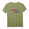 Was mich nicht umbringt sollte Rennen Jäger T-Shirt – Lustiges Geschenk für Jäger, Natur- und Wildnisliebhaber, ideal zu Weihnachten