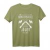 Herren Jäger T-Shirt mit Fun-Design – Perfektes Geschenk für Jäger zu Weihnachten oder Geburtstag