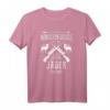 Herren Jäger T-Shirt mit Fun-Design – Perfektes Geschenk für Jäger zu Weihnachten oder Geburtstag