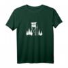 Hochsitz Jagd Motiv für Jäger T-Shirt – Perfektes Geschenk für Jäger, Jungjäger und Jagdbegeisterte