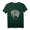 Jäger T-Shirt mit Keiler Mond Motiv – Perfektes Geschenk für Jäger & Jägerinnen, Jagdoutfit & Wildschwein Design