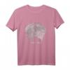 Jäger T-Shirt mit Keiler Mond Motiv – Perfektes Geschenk für Jäger & Jägerinnen, Jagdoutfit & Wildschwein Design