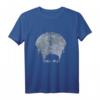Jäger T-Shirt mit Keiler Mond Motiv – Perfektes Geschenk für Jäger & Jägerinnen, Jagdoutfit & Wildschwein Design