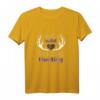 Damen Jäger T-Shirt mit Spruch - Lustiges Geschenk für Jägerinnen und jagdbegeisterte Frauen