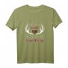 Damen Jäger T-Shirt mit Spruch - Lustiges Geschenk für Jägerinnen und jagdbegeisterte Frauen