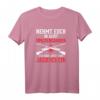 In acht Walker Jagdschein Jagdjäger T-Shirt – Lustiges Hobbyjäger Shirt für Jäger mit Humor, perfekt als Geschenk nach der Jagdprüfung