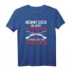 In acht Walker Jagdschein Jagdjäger T-Shirt – Lustiges Hobbyjäger Shirt für Jäger mit Humor, perfekt als Geschenk nach der Jagdprüfung