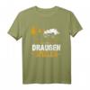 Herren Jagdbekleidung mit Rotwild oder Hirsch - Lustiges Jäger T-Shirt als Geschenkidee für Jäger zu Weihnachten, Jubiläum & Geburtstag