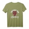 Fridays for hunting - Lustiges Jäger T-Shirt als Geschenk zum Jagdschein und Geburtstag für Jäger