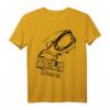 HapMonkey Jäger T-Shirt mit Waller- und Catfish-Motiv – Perfektes Geschenk für Angler und Naturfreunde