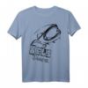 HapMonkey Jäger T-Shirt mit Waller- und Catfish-Motiv – Perfektes Geschenk für Angler und Naturfreunde