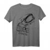HapMonkey Jäger T-Shirt mit Waller- und Catfish-Motiv – Perfektes Geschenk für Angler und Naturfreunde