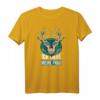 Ich Liebe Es Wenn Meine Frau Mich Jagen Lässt - Lustiges Jäger T-Shirt Geschenk für Jäger, Naturfreunde & Wildnisliebhaber