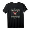 Lustiges hässliches Geweih Hirsch Jäger T-Shirt - Perfektes Weihnachtsgeschenk für Männer & Frauen, Jagd- und Weihnachtsfans