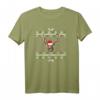 Lustiges hässliches Geweih Hirsch Jäger T-Shirt - Perfektes Weihnachtsgeschenk für Männer & Frauen, Jagd- und Weihnachtsfans
