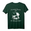 Jagd Und Arbeit Spruch Jäger T-Shirt – Perfektes Geschenk für Jäger und Jägerinnen, Jagd-Design für Geburtstag, Weihnachten & mehr
