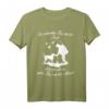 Jagd Und Arbeit Spruch Jäger T-Shirt – Perfektes Geschenk für Jäger und Jägerinnen, Jagd-Design für Geburtstag, Weihnachten & mehr