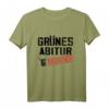 Grünes Abitur Jagdschein bestanden T-Shirt für Jäger & Jungjäger – Stolzes Jagdoutfit für Herren, die ihre Erlaubnis feiern