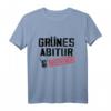 Grünes Abitur Jagdschein bestanden T-Shirt für Jäger & Jungjäger – Stolzes Jagdoutfit für Herren, die ihre Erlaubnis feiern