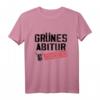 Grünes Abitur Jagdschein bestanden T-Shirt für Jäger & Jungjäger – Stolzes Jagdoutfit für Herren, die ihre Erlaubnis feiern