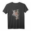 Jäger Shirt Wildschwein Damen & Herren - Perfektes Jagd Geschenk für Jäger, Förster & Tierliebhaber mit Wildsau Design