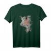 Jäger Shirt Wildschwein Damen & Herren - Perfektes Jagd Geschenk für Jäger, Förster & Tierliebhaber mit Wildsau Design