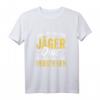 Jagd T-Shirt für Hobbyjäger - Förster und Jäger im Wald, auffälliges Jagdkleidung Design für die Saison