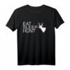 Jäger Jagd Jägerin T-Shirt – Stylisches Jagdmotiv für Jägerinnen und Jäger, perfekt für die Jagd und als Geschenk für Jungjäger