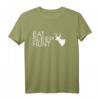 Jäger Jagd Jägerin T-Shirt – Stylisches Jagdmotiv für Jägerinnen und Jäger, perfekt für die Jagd und als Geschenk für Jungjäger