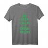 Lustiges Keep Calm And Drink Pfeffi Alkohol Saufen JAG Spruch T-Shirt – Perfekt für Partys, Geburtstag und Malle-Urlaub