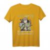 Geschenk Jäger Geburtstag über 70 Jahre Herren T-Shirt – Klassisch mit Hund und Hochsitz, ideales Geschenk für Jäger