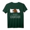 Offizielles Wildschwein Schlafshirt – Lustiges Geschenk für Jäger, Wildschwein-Fans und Bettliebhaber zum Geburtstag, Weihnachten & Muttertag
