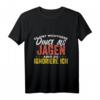 Jagdmotiv T-Shirt für Hobbyjäger - Perfekte Kleidung für die Jagdsaison und stilvoll im Wald