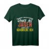 Jagdmotiv T-Shirt für Hobbyjäger - Perfekte Kleidung für die Jagdsaison und stilvoll im Wald