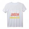 Jagdmotiv T-Shirt für Hobbyjäger - Perfekte Kleidung für die Jagdsaison und stilvoll im Wald
