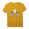 Maiff - Lustiges Wildschwein T-Shirt für Jäger & Naturfreunde - Das perfekte Geschenk für Damen, Herren & Kinder mit Humor