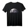 Lustiges Jagd Jäger Rentier Schlitten Weihnachten Geschenk T-Shirt – Humorvolles Weihnachtsgeschenk für Jäger und Jägerinnen