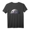 Lustiges Jagd Jäger Rentier Schlitten Weihnachten Geschenk T-Shirt – Humorvolles Weihnachtsgeschenk für Jäger und Jägerinnen