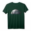 Lustiges Jagd Jäger Rentier Schlitten Weihnachten Geschenk T-Shirt – Humorvolles Weihnachtsgeschenk für Jäger und Jägerinnen