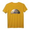 Lustiges Jagd Jäger Rentier Schlitten Weihnachten Geschenk T-Shirt – Humorvolles Weihnachtsgeschenk für Jäger und Jägerinnen