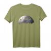 Lustiges Jagd Jäger Rentier Schlitten Weihnachten Geschenk T-Shirt – Humorvolles Weihnachtsgeschenk für Jäger und Jägerinnen