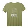 Bayerischer Gebirgsschweißhund Motiv T-Shirt für Hundeführer und Jäger – Perfektes Geschenk für Jagdliebhaber bei Geburtstagen & Hundeprüfungen