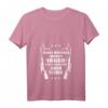 Damen Mädchen Jägerin Jagd T-Shirt mit V-Ausschnitt – Perfekt für Jäger, Outdoor und Jagdhunde, ideales Jagdzubehör für Jungjäger und Berufsjäger