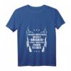 Damen Mädchen Jägerin Jagd T-Shirt mit V-Ausschnitt – Perfekt für Jäger, Outdoor und Jagdhunde, ideales Jagdzubehör für Jungjäger und Berufsjäger