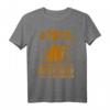 Jäger 70 Geburtstag Lustig Siebzig Jagd Jagen T-Shirt - Witziges Geschenk für Jäger mit Humor